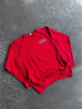 Vintage 90's Cigarette Racing Sweatshirt
